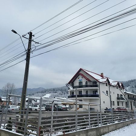 Soimii Bucovinei Residence Vatra Moldoviţei Exteriér fotografie