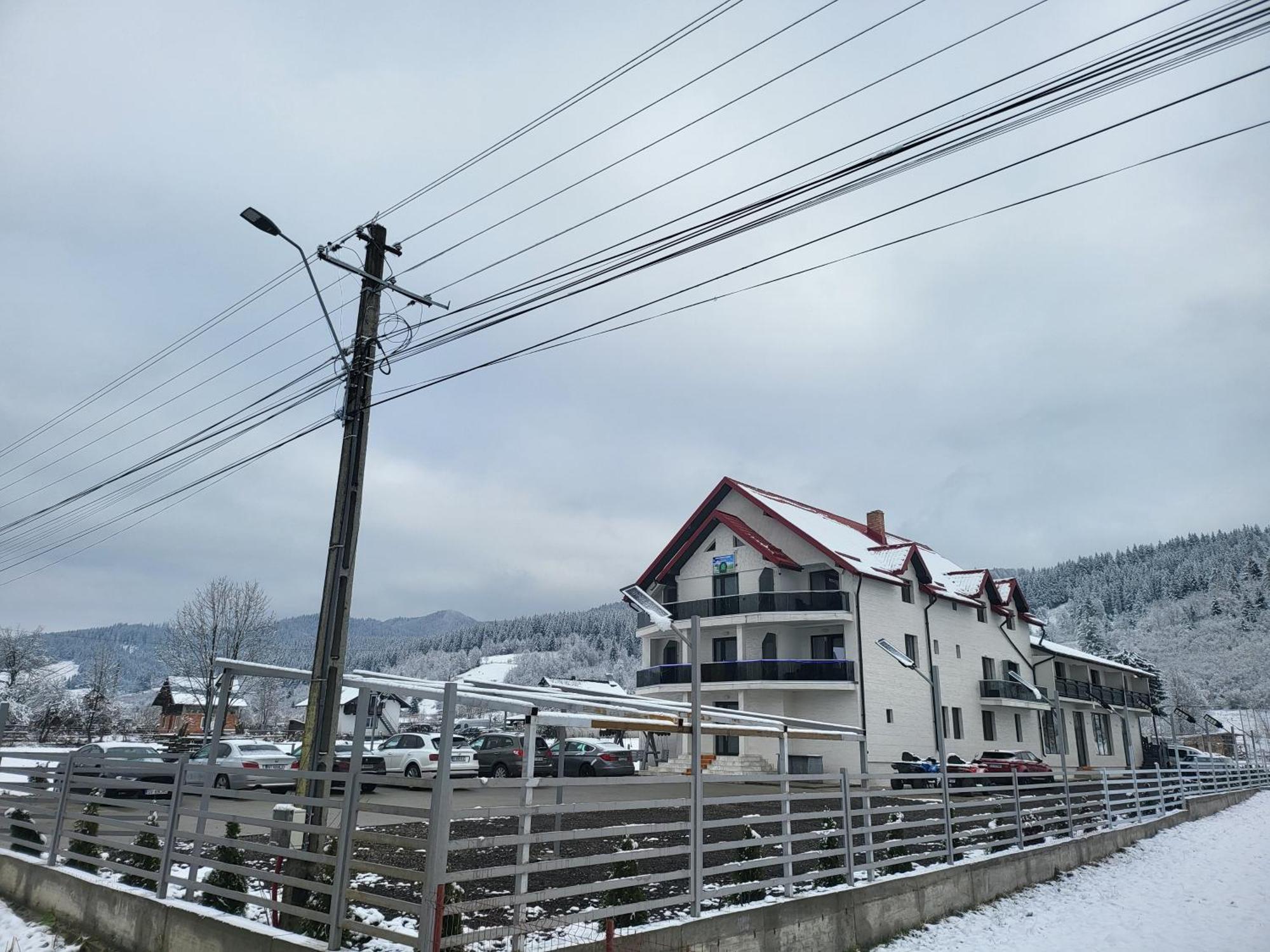 Soimii Bucovinei Residence Vatra Moldoviţei Exteriér fotografie