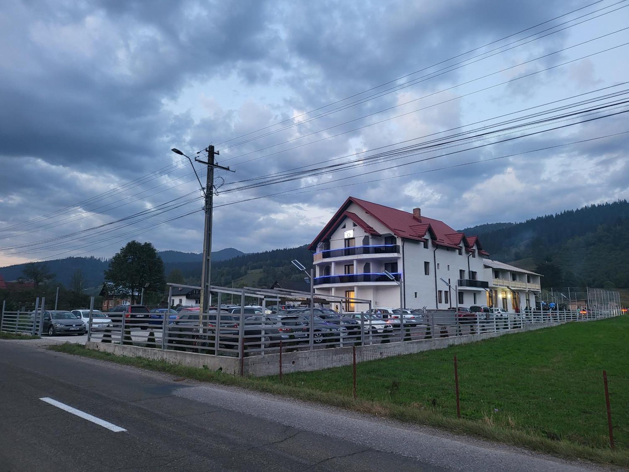 Soimii Bucovinei Residence Vatra Moldoviţei Exteriér fotografie