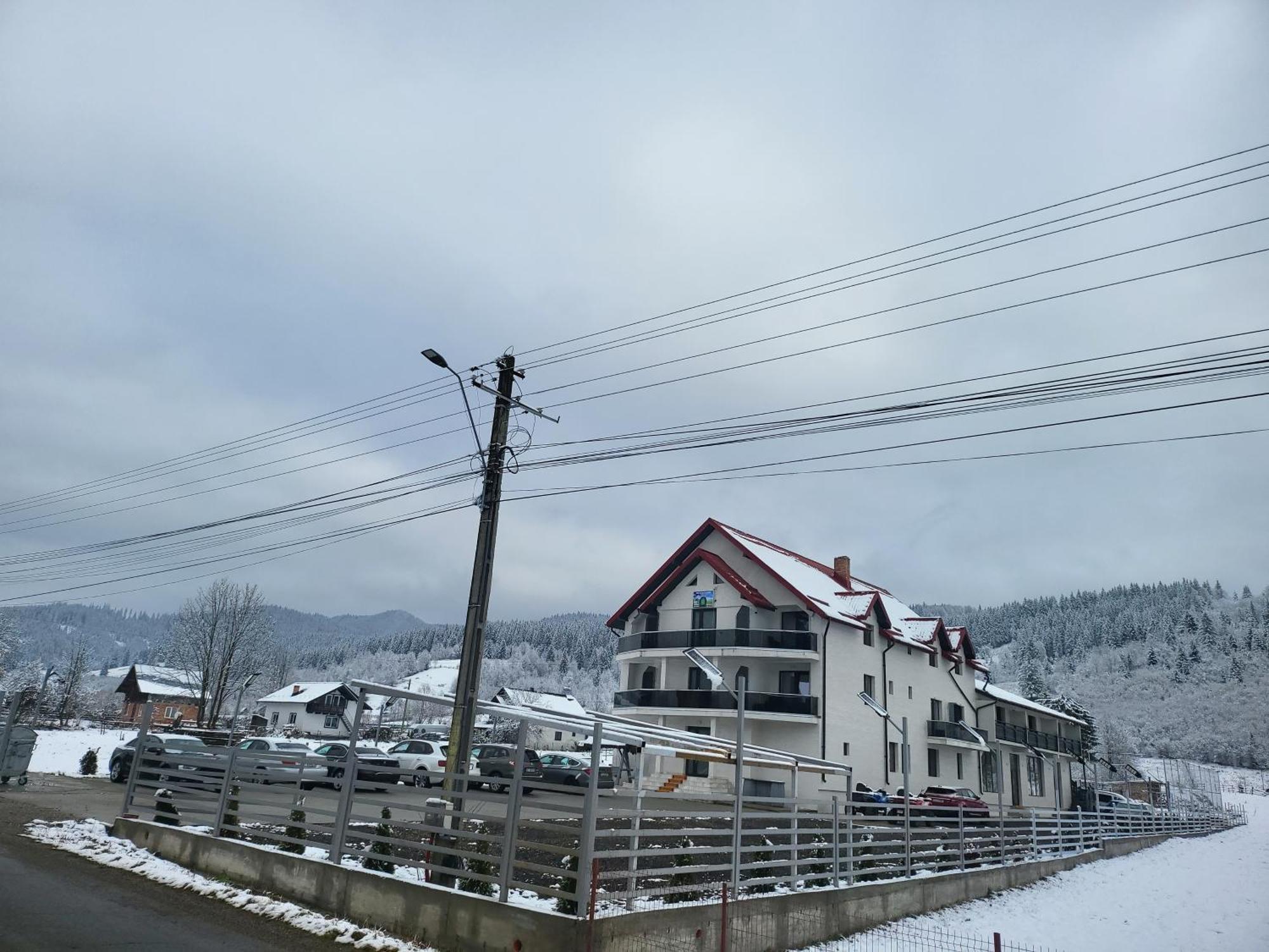 Soimii Bucovinei Residence Vatra Moldoviţei Exteriér fotografie